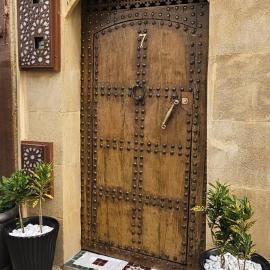 Dar Al Fanouss, hotel Rabatban