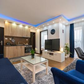 BlueMont Apartment