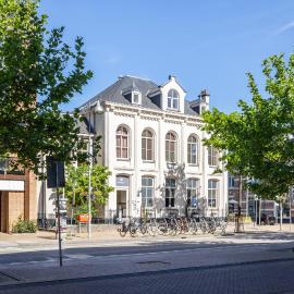 Het Oude Kantongerecht, hotel di Apeldoorn