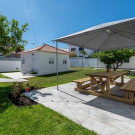 Casa do Lino، فندق في تشارنكه