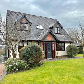 Pass the Keys Kiln Cottage Langland home