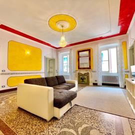 New Italy Luxury Italian Flat in centro storico, hotel a Lavagna