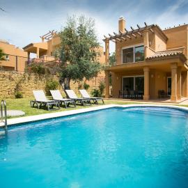 Villas Altos De Marbella, hotel a Marbella