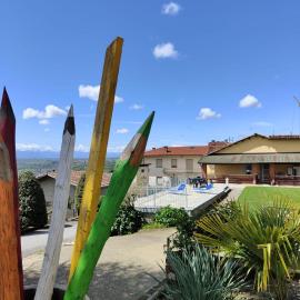 Relax in Langa