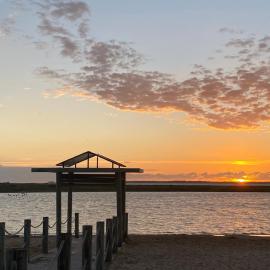 Jolie maison les pins et la mer pour 4 personnes