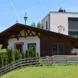 Alpenchalet Eiter, ξενοδοχείο σε Arzl im Pitztal