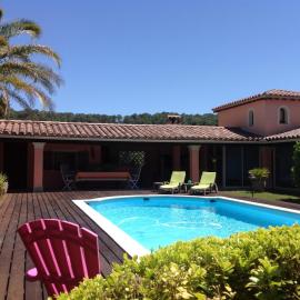 Un îlot tropical en Cévennes