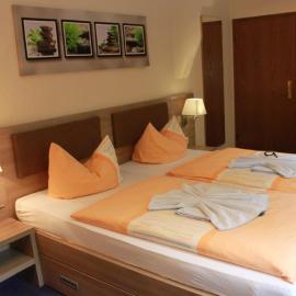 Hotel Deutsches Haus Wolfen OHG, מלון בWolfen