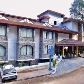 Best Western Matra Kasauli, hótel í Kasauli