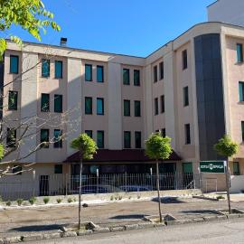 Хотел Враца, hotel v destinácii Vratsa