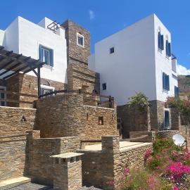 andros prive suites, hotel di Kypri