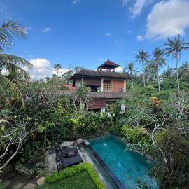 Sabar House Ubud View by EPS