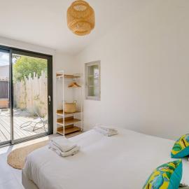 La Maison MI PENA – Bassin d’Arcachon, hotel in Arcachon