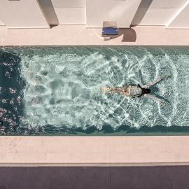 Mossa Concept Villas - heated pool- 200 m from the beach, hotell sihtkohas Daratso