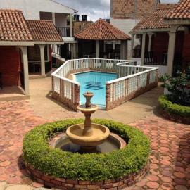 Hotel Aguablanca, hôtel à La Mesa