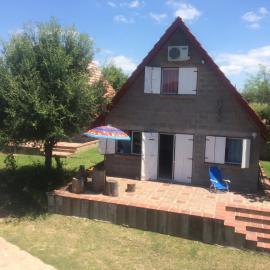 Cabañas LAS GEMELAS, hotel in Bialet Massé