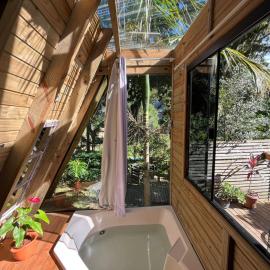 Cabana Alpina, Seu momento inesquecível, hotel a Imaruí