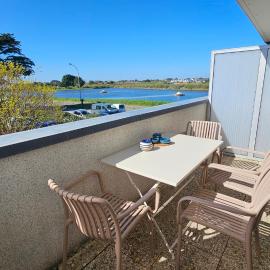 Studio Carnac Plage Terrasse & Parking privé, khách sạn ở Necochea