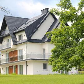 Apartamenty w sadzie, hotel di Przenosza