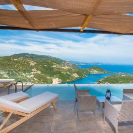 Sivota Lefkas Eagle Villas – hotel w mieście Sivota