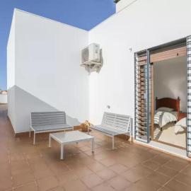 Centro a todo confort, Atico 2 dormitorios con terraza