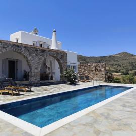 Villa Ion - Antiparos Kampos