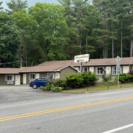 Hamilton Inn Sturbridge, khách sạn ở Sturbridge