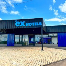 Ex Hotels Baus, hotel in Costa Rica