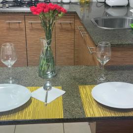 Elegante suite amoblada - Park La Carolina cerca Hotel Dann Carlton