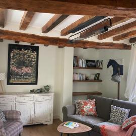 Maison des Roses, hotel in Fontaine-Chaâlis