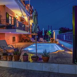 Villa Marina 1, hotel u Prevezi