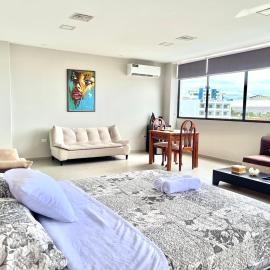 Edificio El Navío Luxury Suite 702