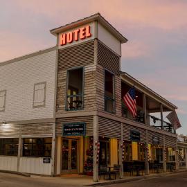 Hotel Whiskey in Pass Christian, hotel a Pass Christian