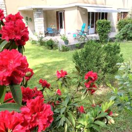 T3 dans villa "Les Douglas"
