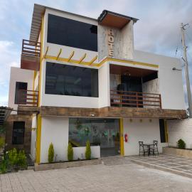 Hotel Quinta Andreita, hotel en San Andrés
