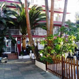 Hostal Alce, hotel v destinaci Playa de Palma