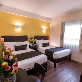 Plaza Poblana, Hotel in Puebla