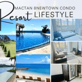 Cebu, Mactan, Condo Resort Lifestyle 15min from Int Airport