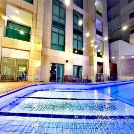 King Suites Hotel, hotelli kohteessa Beirut