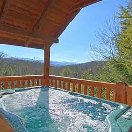 A Dream Come True by Venture Smoky Mountains
