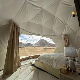 Wadi Rum Marina Camp, hotel di Wadi Rum