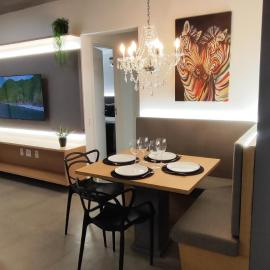 Ap Familiar Completo luxo Id Vida Urbana