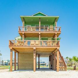 Sleeps 21 Minutes to the Beach – hotel w mieście Freeport