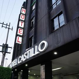Viesnīca Hotel Castillo Mehiko
