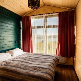 Cozy house on Sioni lake, hotel in (( Sionmsheni ))