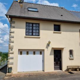 Maison au calme proche Mt St Michel