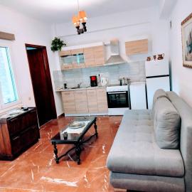 Athina's Mon Repo Apartment, hotel em Análipsis