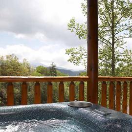 Daydreamers Delight by Venture Smoky Mountains