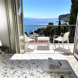 Villa Nappi Bed & Breakfast, hotel em Praia a Mare