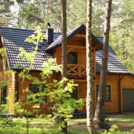 Na Las Czas, Wilga, hotel v destinácii Wilga